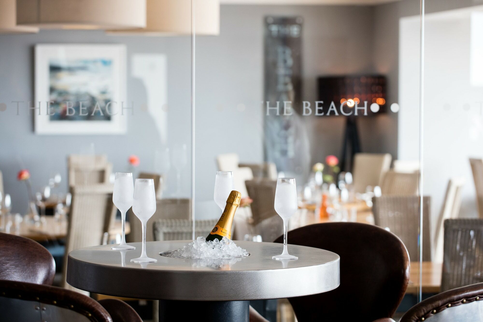 ביוד The Beach מראה חיצוני תמונה